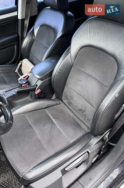 Лифтбек Skoda Superb 2012 в 