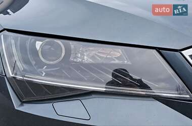 Универсал Skoda Superb 2017 в 