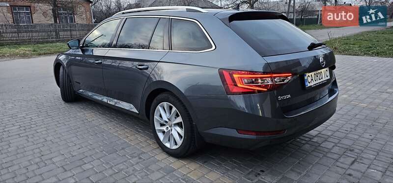 Універсал Skoda Superb 2017 в Умані фото 3 Універсал Skoda Superb 2017 в Умані