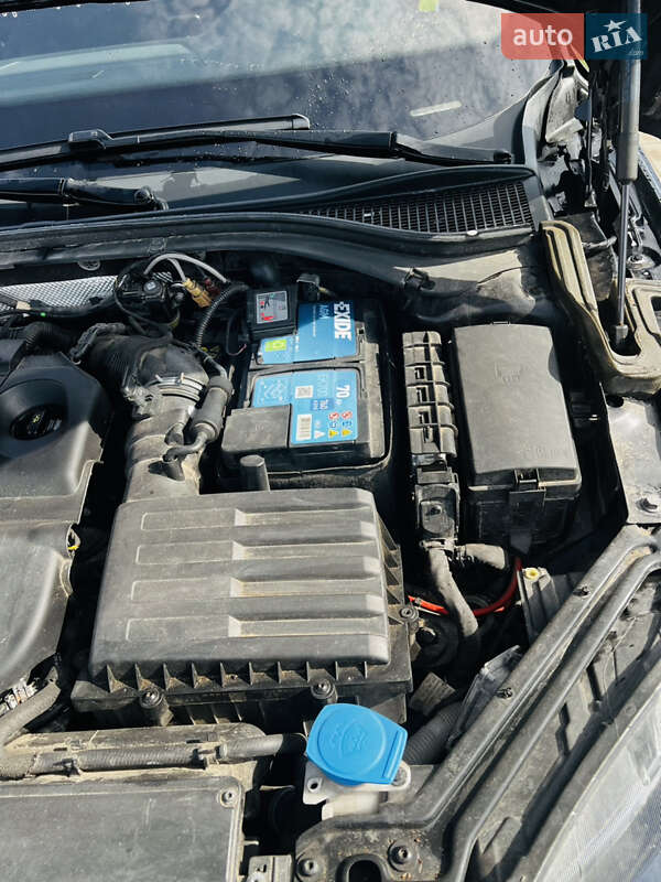 Универсал Skoda Superb 2018 в Сарнах