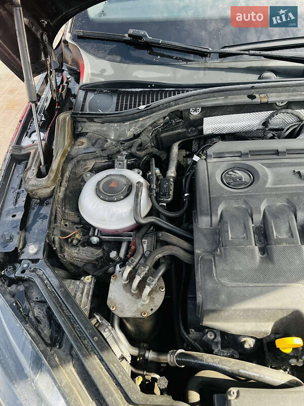 Универсал Skoda Superb 2018 в Сарнах