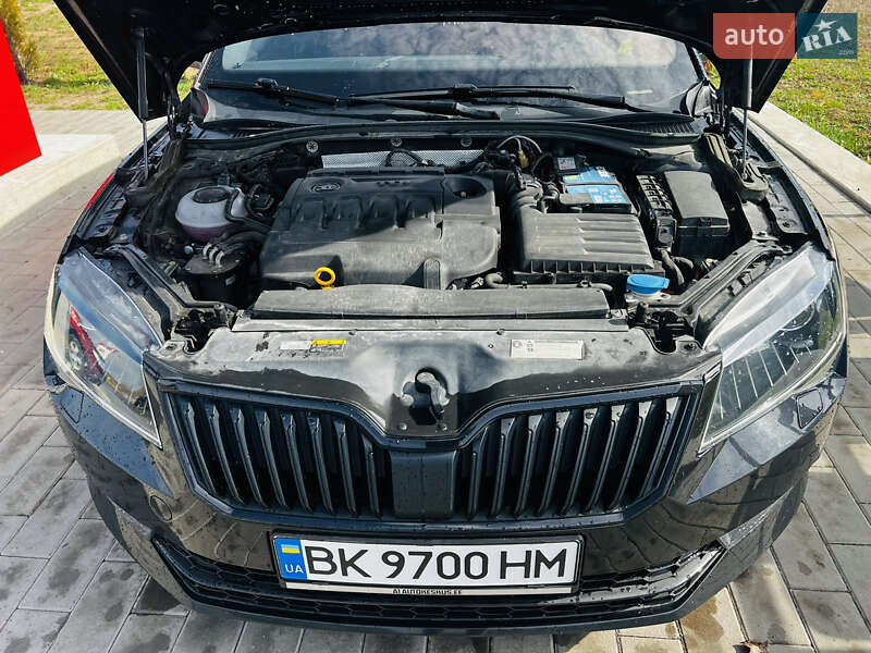 Универсал Skoda Superb 2018 в Сарнах