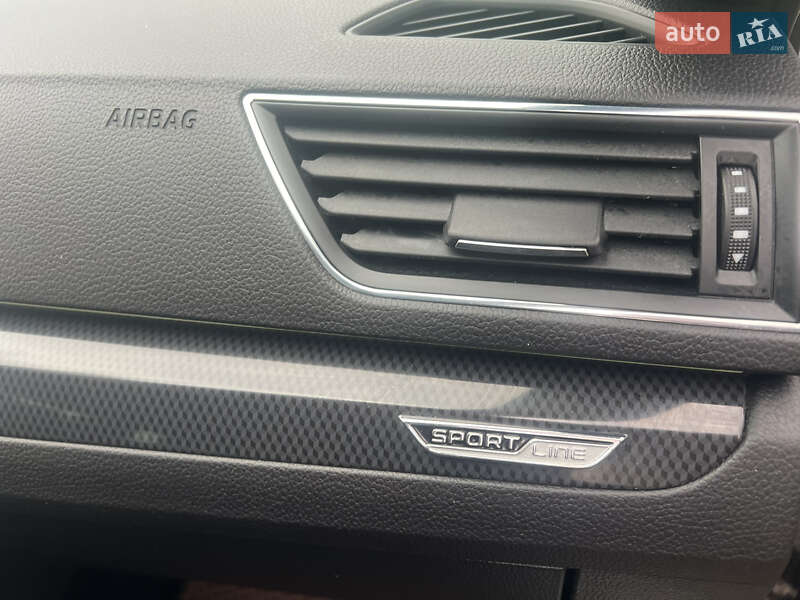 Универсал Skoda Superb 2018 в Сарнах