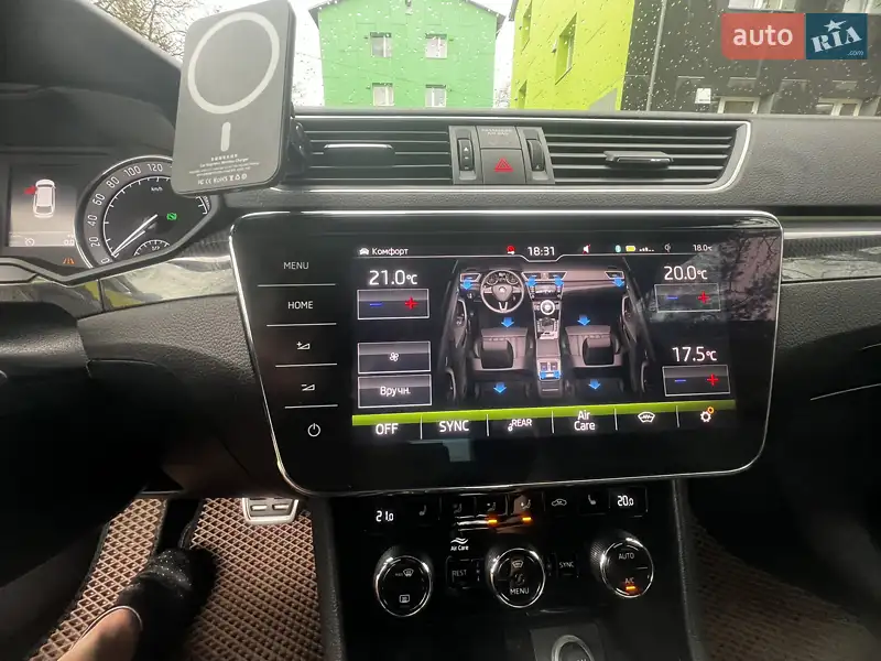 Skoda Superb 2018 VIN TMBLJ7NP9J7562819 фото оголошення 36 з 75