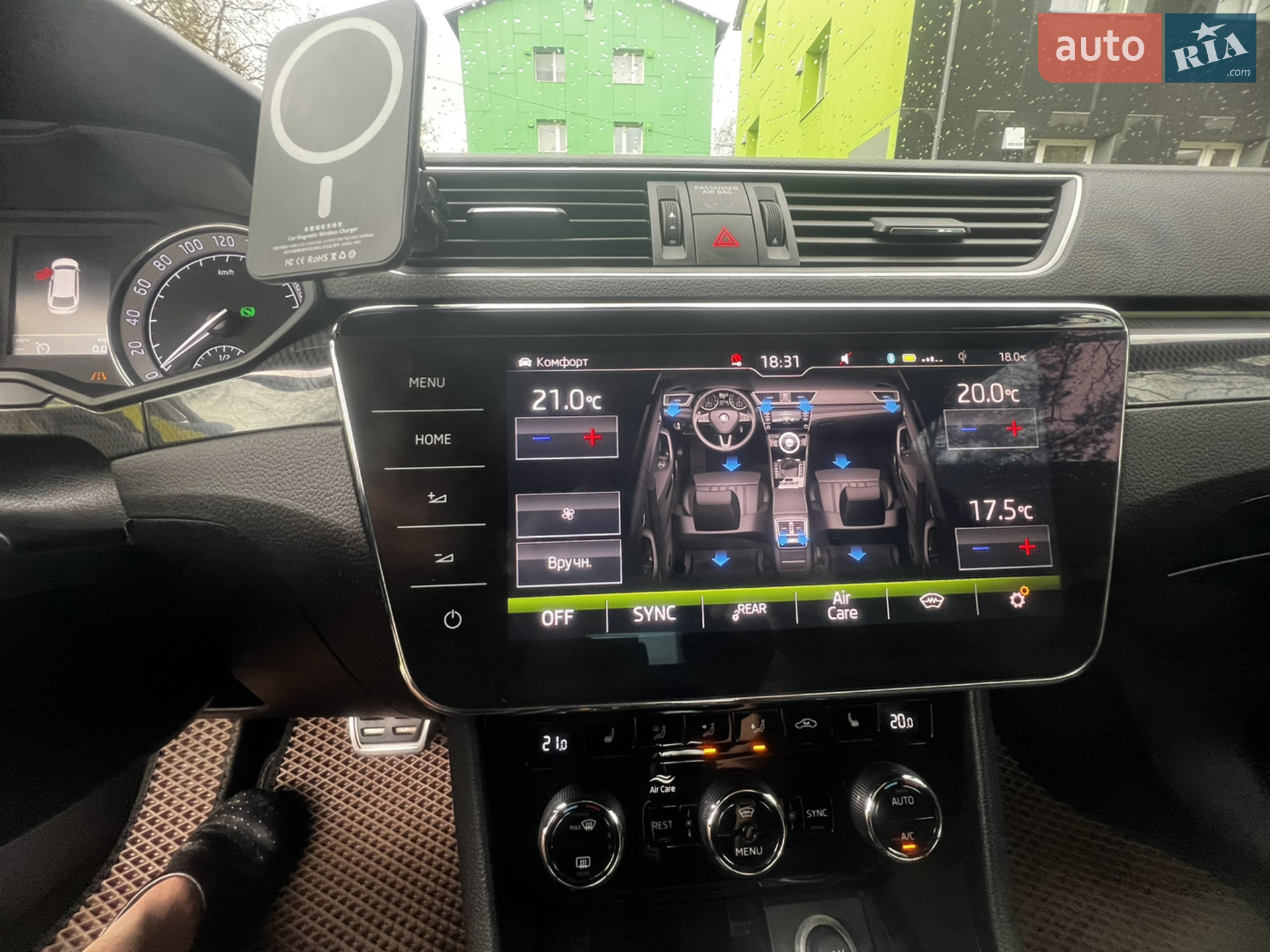 2018 Skoda Superb - мініатюра 43