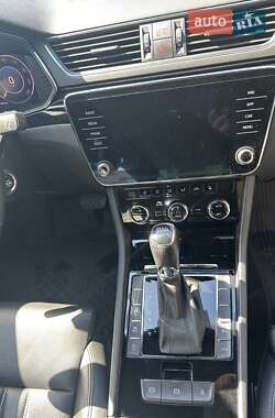 Универсал Skoda Superb 2019 в 