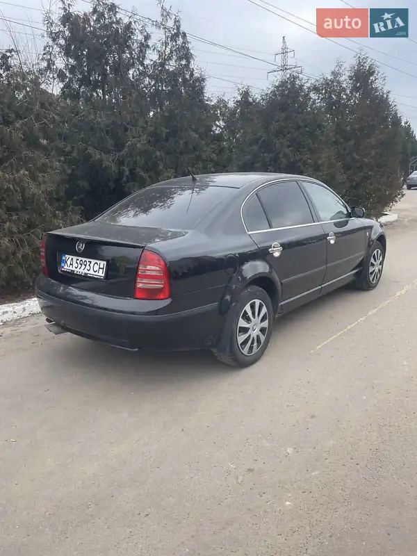 Skoda Superb 2006 VIN TMBDL23U06B046816 фото оголошення 2 з 50
