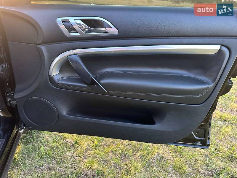Ліфтбек Skoda Superb 2007 в Томашполі