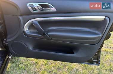 Лифтбек Skoda Superb 2007 в 