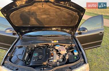Лифтбек Skoda Superb 2007 в 