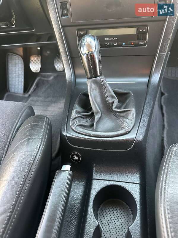 Ліфтбек Skoda Superb 2007 в Томашполі