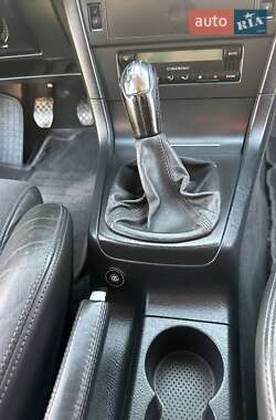 Лифтбек Skoda Superb 2007 в 
