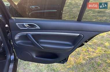 Лифтбек Skoda Superb 2007 в 