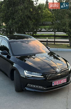 Універсал Skoda Superb 2020 в 