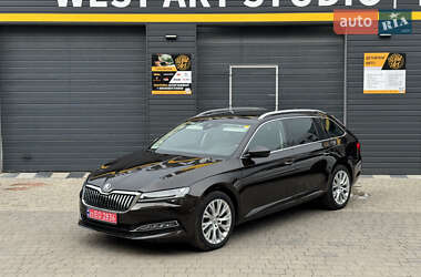 Універсал Skoda Superb 2020 в Мукачевому