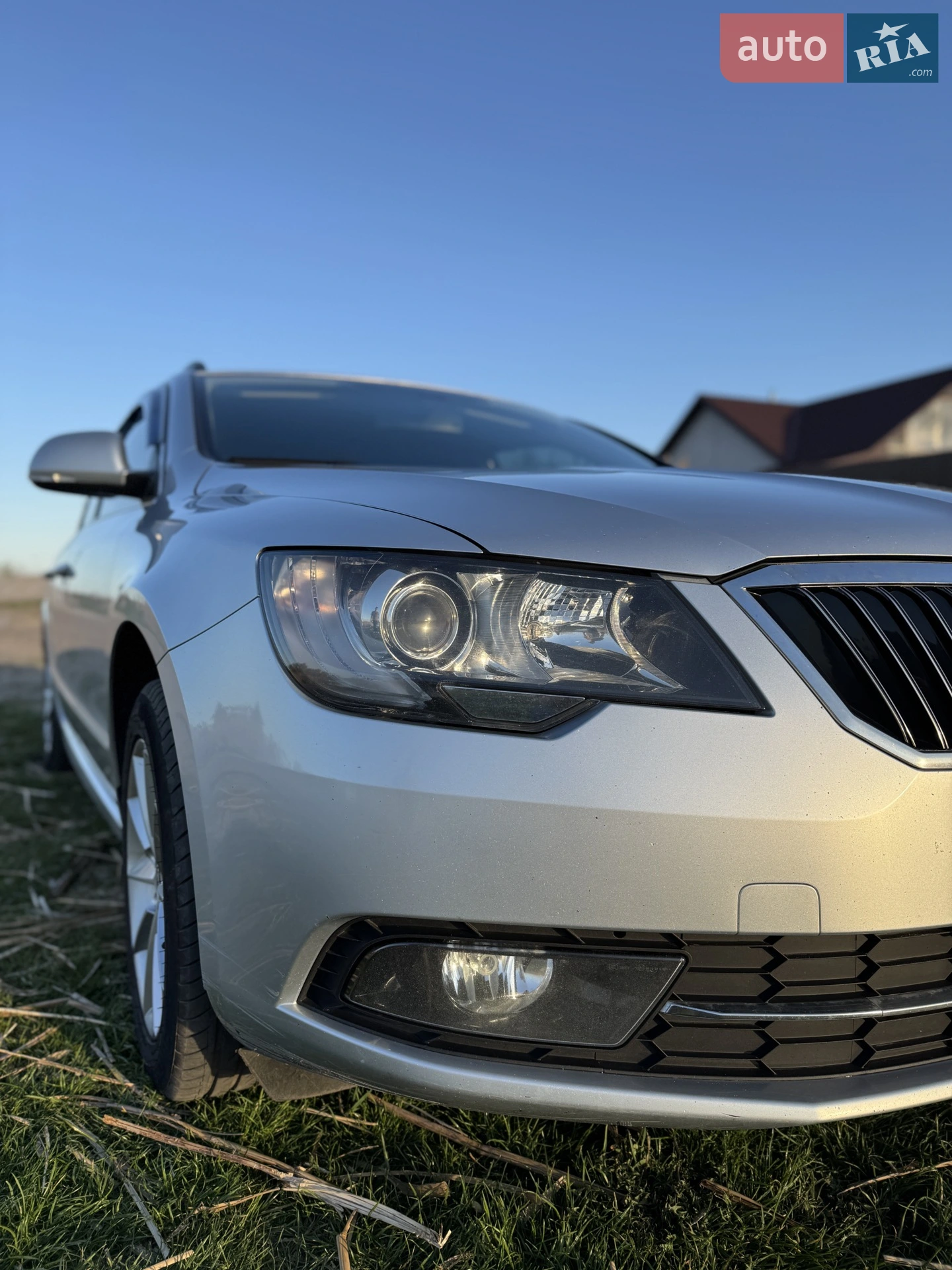 2013 Skoda Superb - мініатюра 4