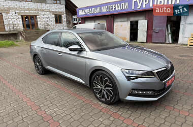 Ліфтбек Skoda Superb 2019 в Луцьку
