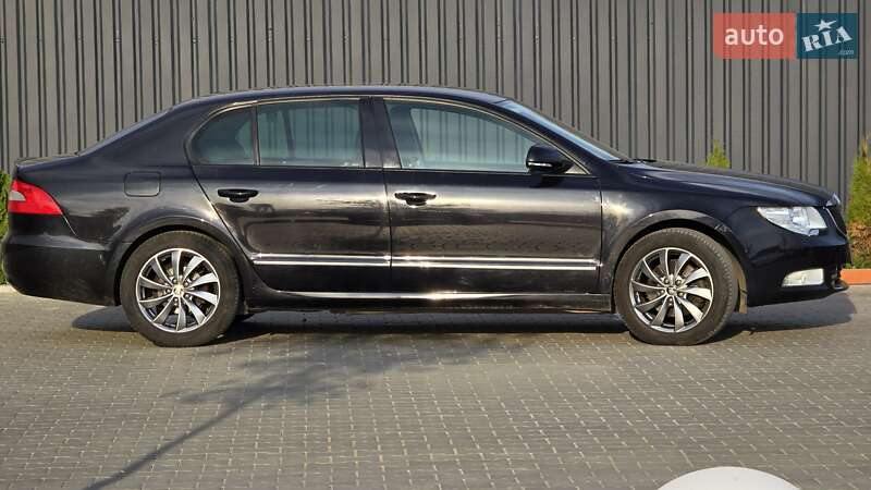 Ліфтбек Skoda Superb 2011 в Луцьку фото 15 Ліфтбек Skoda Superb 2011 в Луцьку