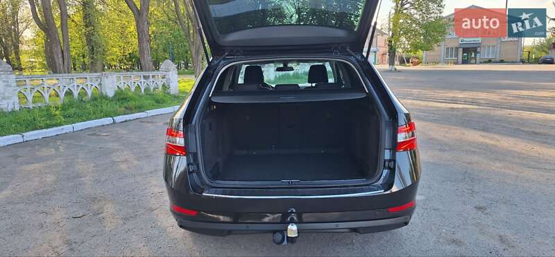 Універсал Skoda Superb 2016 в Новоархангельську