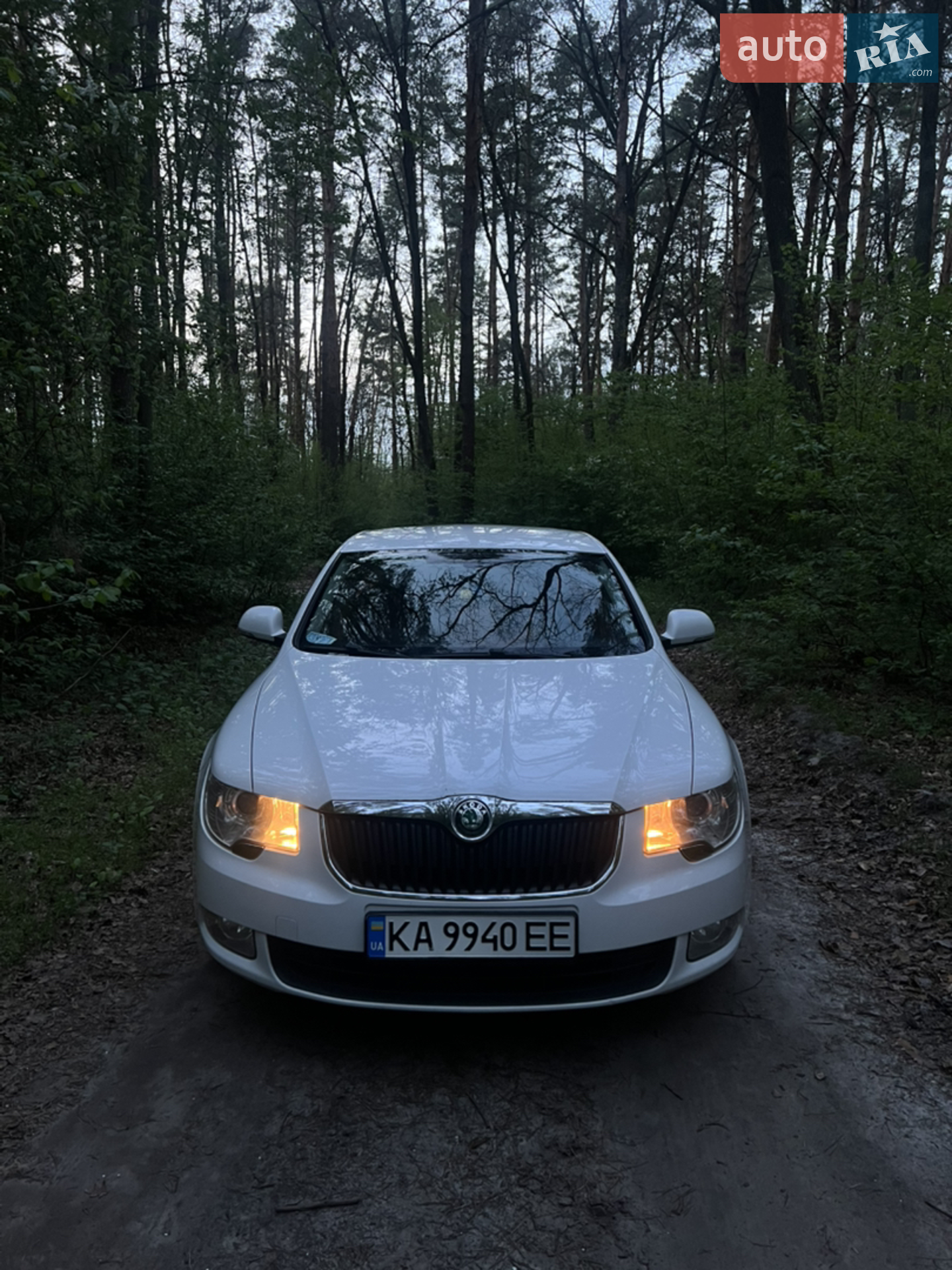2010 Skoda Superb - мініатюра 6