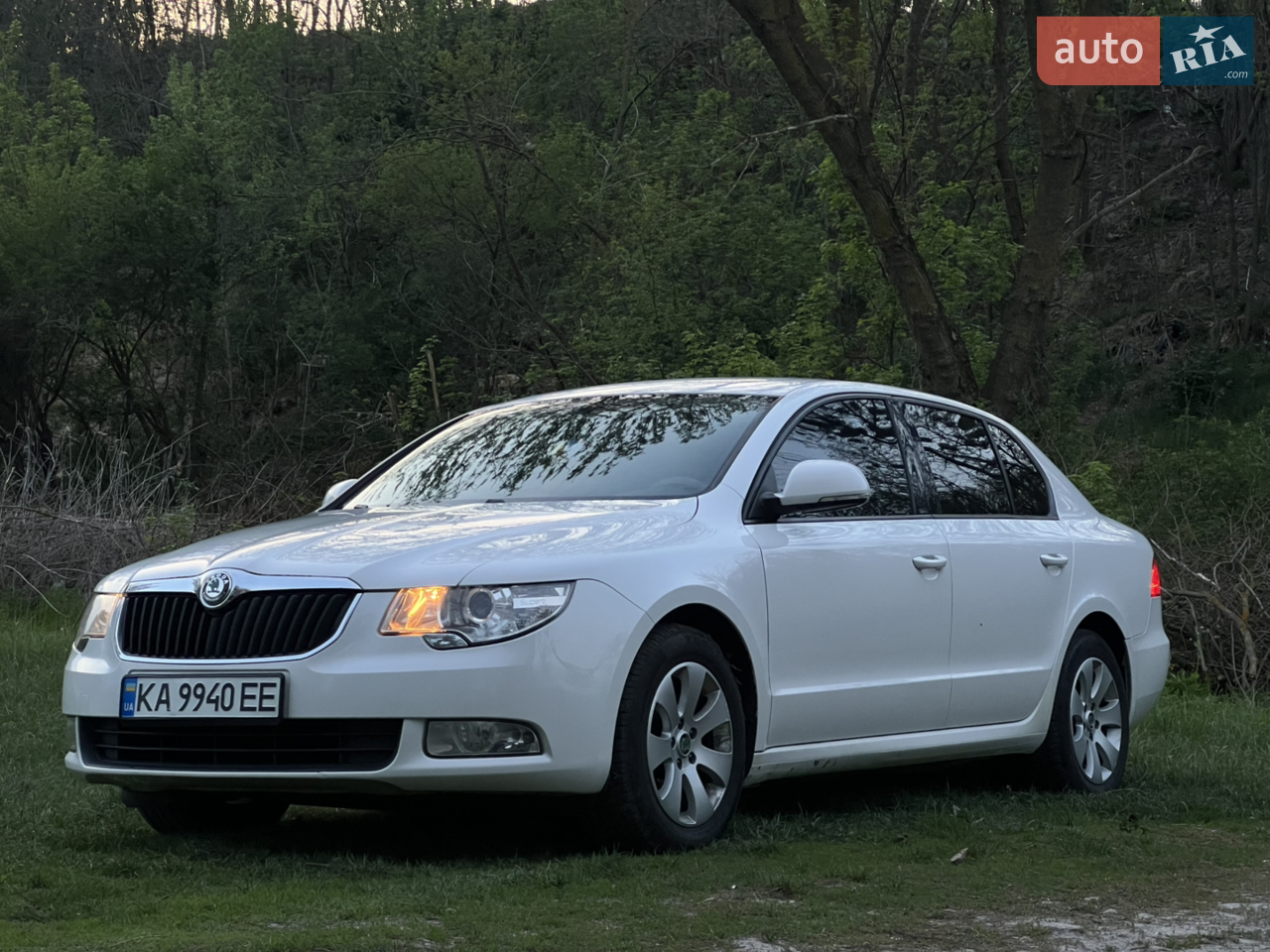 2010 Skoda Superb - мініатюра 43