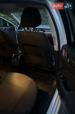 Лифтбек Skoda Superb 2010 в 