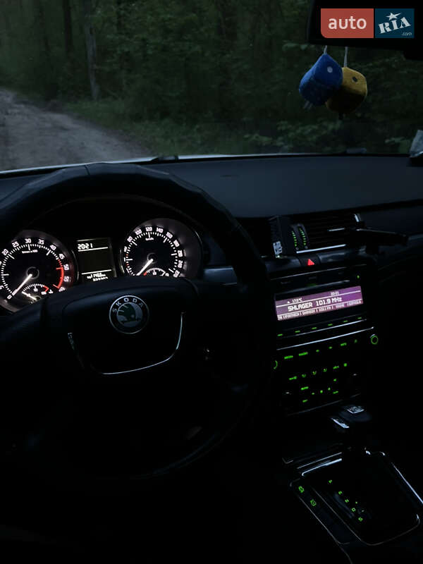 Ліфтбек Skoda Superb 2010 в Києві