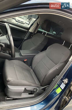 Лифтбек Skoda Superb 2018 в 