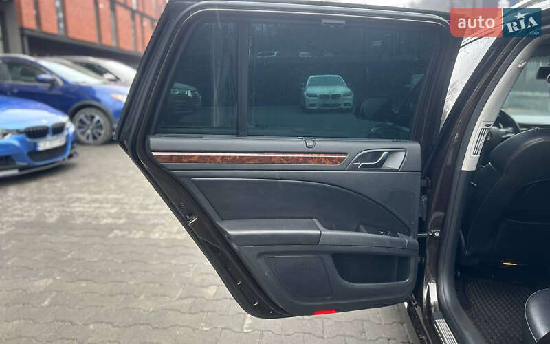 Универсал Skoda Superb 2013 в Черновцах