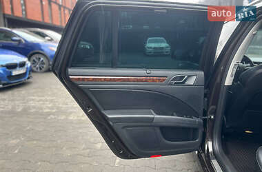 Универсал Skoda Superb 2013 в 