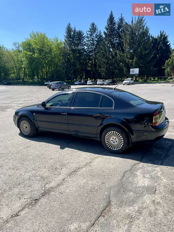 Лифтбек Skoda Superb 2008 в Львове