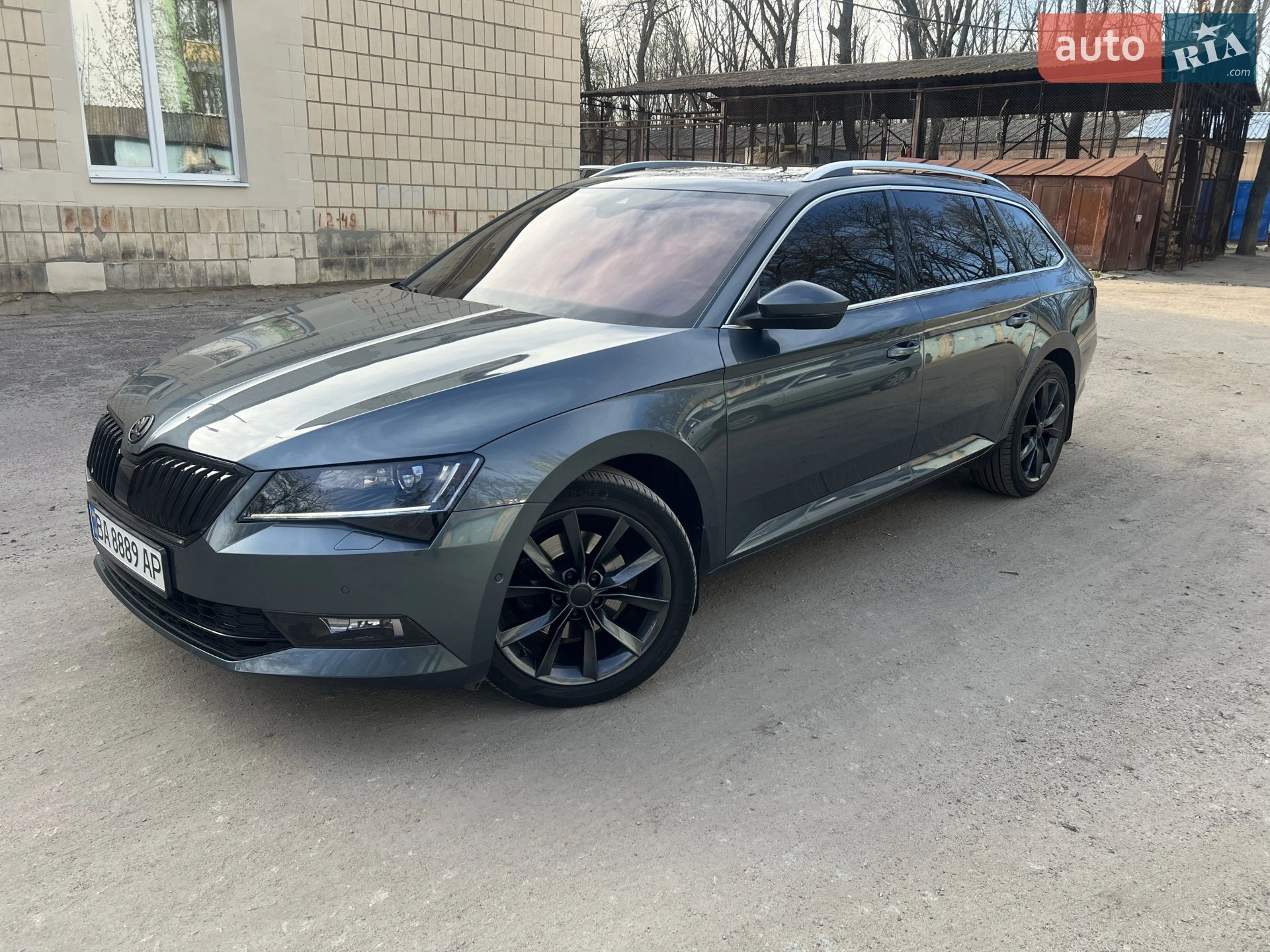 2018 Skoda Superb - мініатюра 7