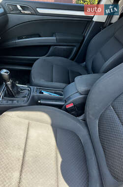 Универсал Skoda Superb 2015 в 