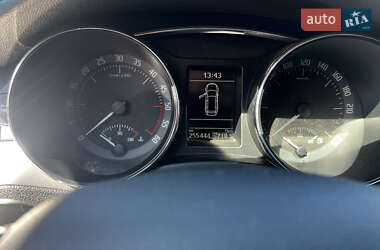 Универсал Skoda Superb 2015 в 
