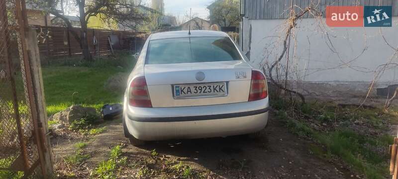 Ліфтбек Skoda Superb 2007 в Києві