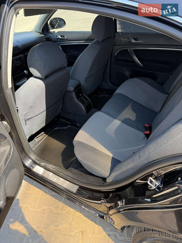 Лифтбек Skoda Superb 2008 в Ивано-Франковске