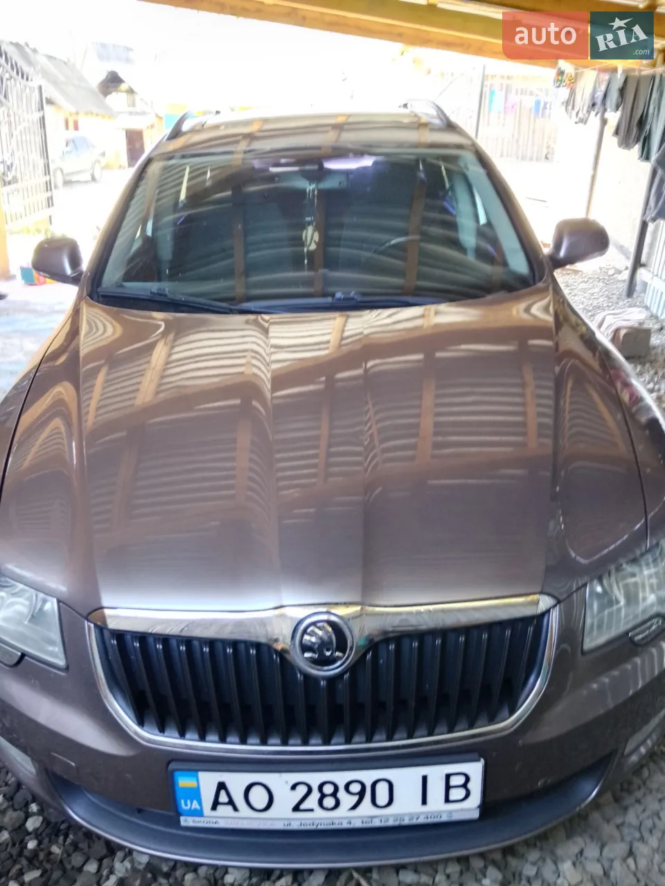 2012 Skoda Superb - мініатюра 13
