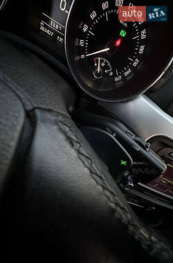 Универсал Skoda Superb 2011 в 