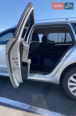 Универсал Skoda Superb 2011 в 