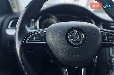 Универсал Skoda Superb 2014 в 