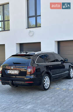 Универсал Skoda Superb 2010 в 