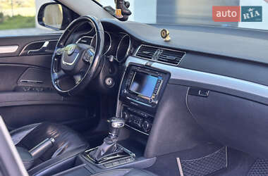 Универсал Skoda Superb 2010 в 
