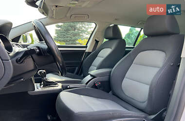 Универсал Skoda Superb 2013 в 