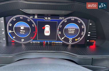 Лифтбек Skoda Superb 2019 в 