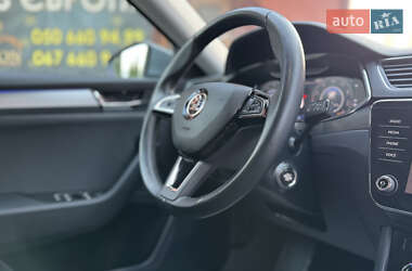 Лифтбек Skoda Superb 2019 в 