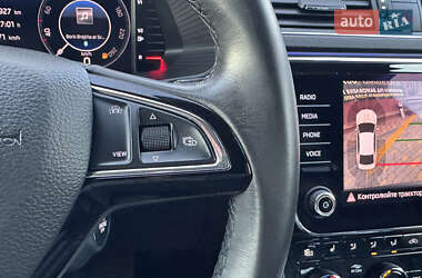 Лифтбек Skoda Superb 2019 в 