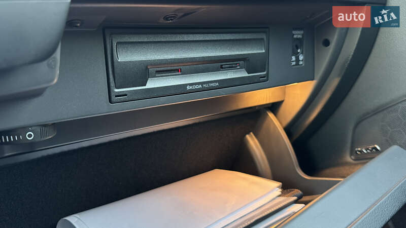 Лифтбек Skoda Superb 2019 в Сваляве