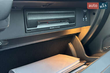 Лифтбек Skoda Superb 2019 в 