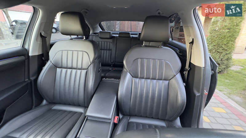 Лифтбек Skoda Superb 2019 в Сваляве