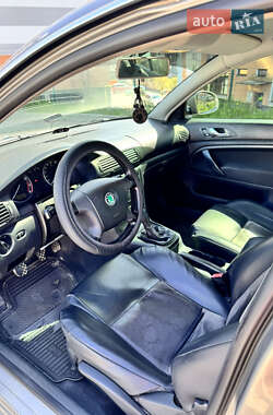 Ліфтбек Skoda Superb 2006 в 